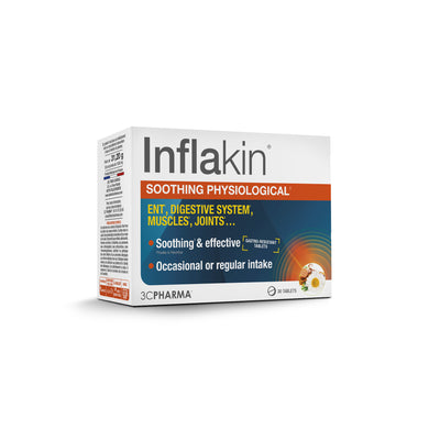 3C PHARMA Inflakin tabletes N30