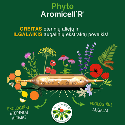 3 CHÊNES Booster Bio, ampulas N20
