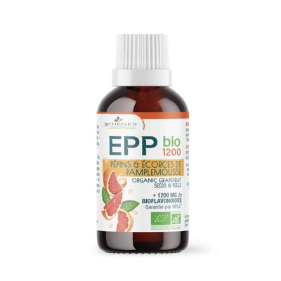 3 ŠĶĒNES EPP 1200 Bio, 50 ml