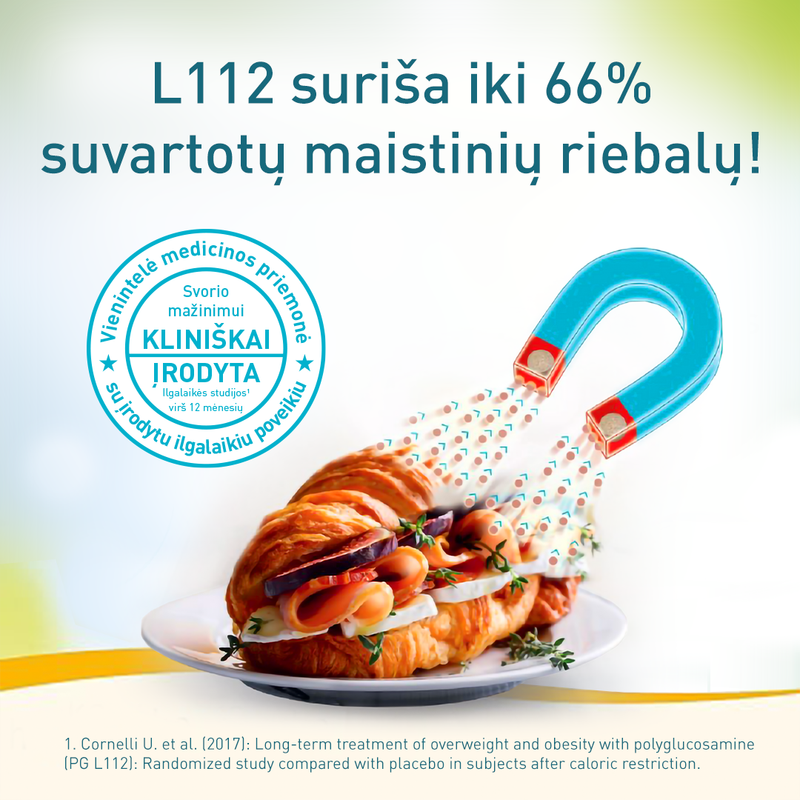 FORMOLINE L112 Extra, tabletes N128, nuotrauka Nr. 7