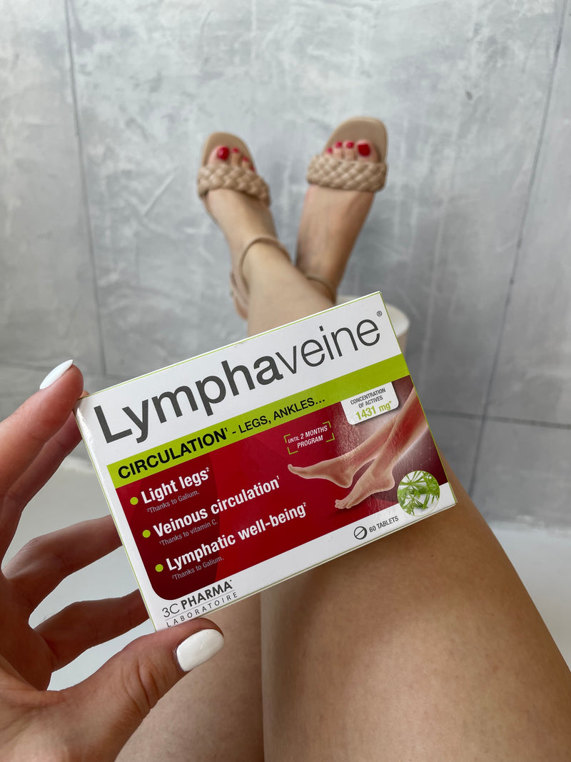 3C PHARMA Lymphaveine, tabletes N60, nuotrauka Nr. 3