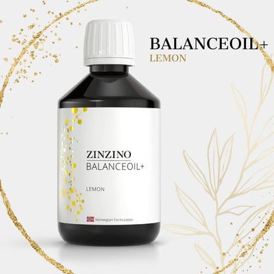Zinzino BalanceOil+Citrons 300ml