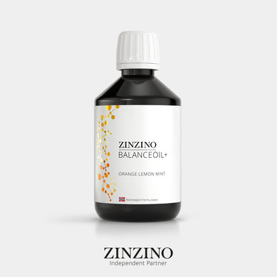 Zinzino BalanceOil+Apelsīnu-Citronu-Piparmētru 300ml
