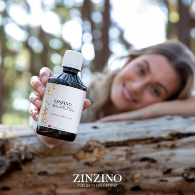 Zinzino BalanceOil+Apelsīnu-Citronu-Piparmētru 300ml