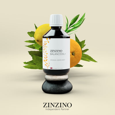Zinzino BalanceOil+Apelsīnu-Citronu-Piparmētru 300ml