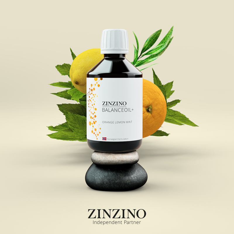 Zinzino BalanceOil+Apelsīnu-Citronu-Piparmētru 300ml, nuotrauka Nr. 3