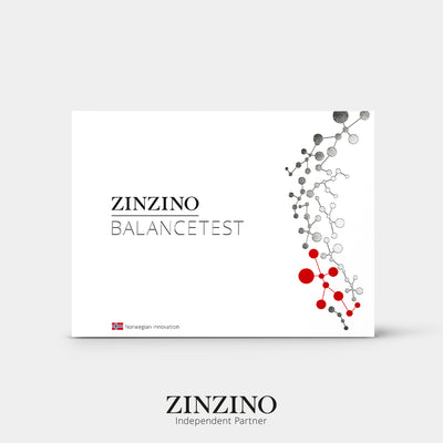 ZINZINO BalanceTest asins pilienu tests N1