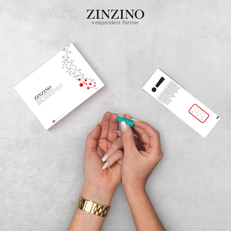 ZINZINO BalanceTest asins pilienu tests N1, nuotrauka Nr. 3
