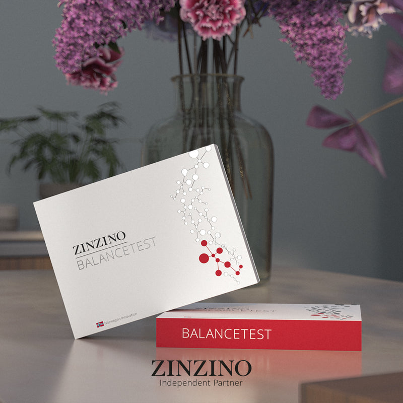 ZINZINO BalanceTest asins pilienu tests N1, nuotrauka Nr. 2