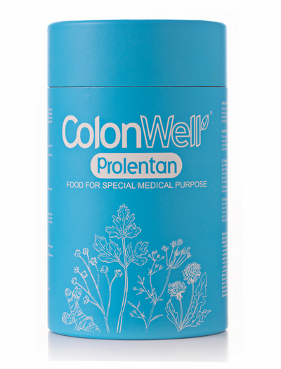 ColonWell Prolentan - medicīnisks pārtikas produkts onkoloģiskiem pacientiem un smagi slimiem pacientiem 350g