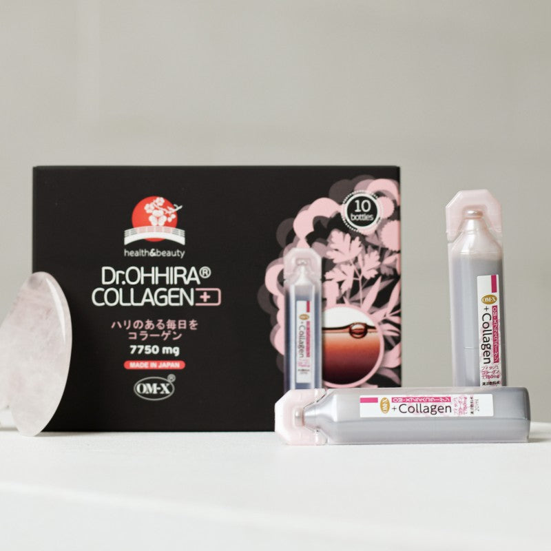 DR. OHHIRA Perorālais kolagēns 20 ml x 10 gab., nuotrauka Nr. 2