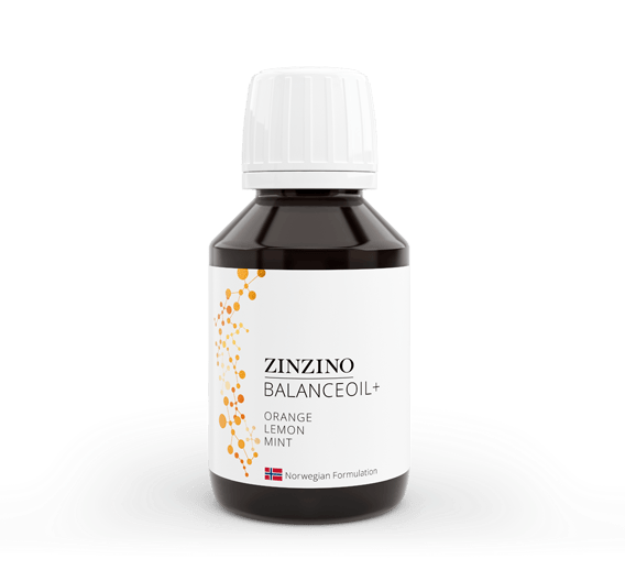 Zinzino BalanceOil+Apelsīnu-Citronu-Piparmētru 100 ml, nuotrauka Nr. 1