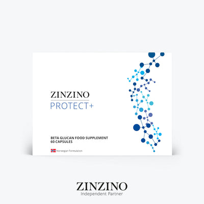 ZINZINO Protect+ kapsulas N60