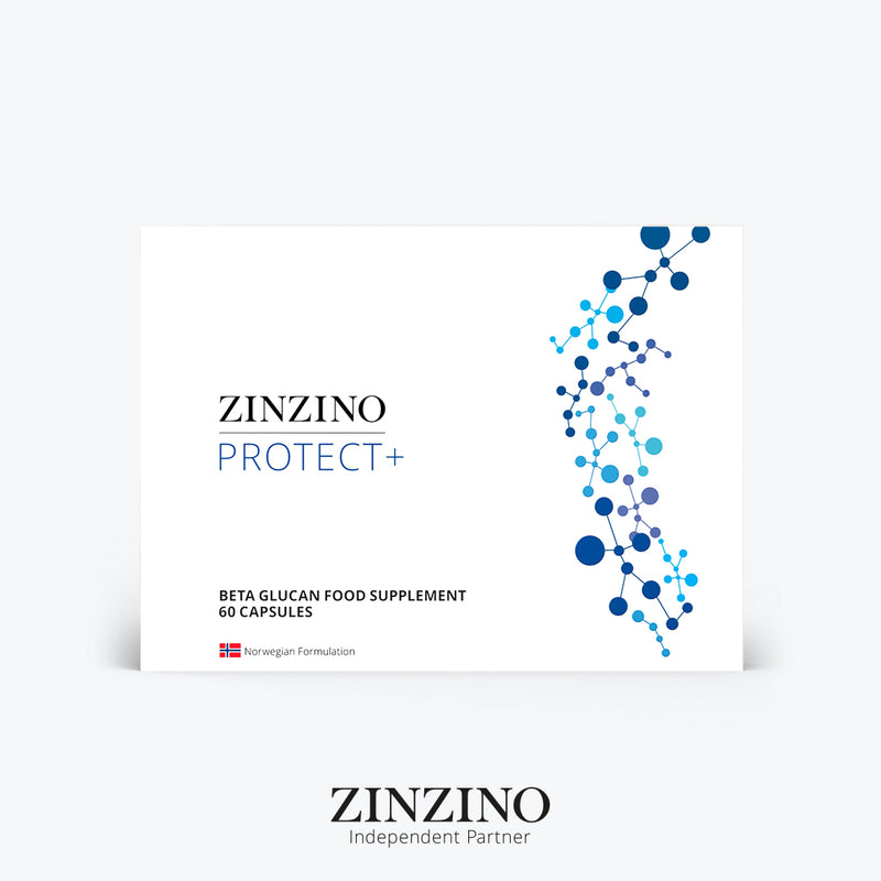 ZINZINO Protect+ kapsulas N60, nuotrauka Nr. 1