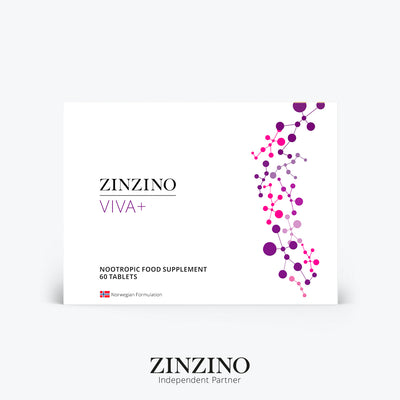 ZINZINO Viva+ tabletes N60