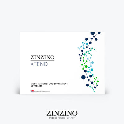 Zinzino XTEND tabletes N60