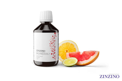 Zinzino BalanceOil+Greipfrūtu-citronu-laima 300ml