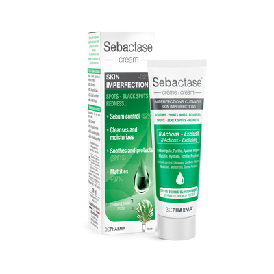 3C PHARMA Sebactase krēms 50 ml