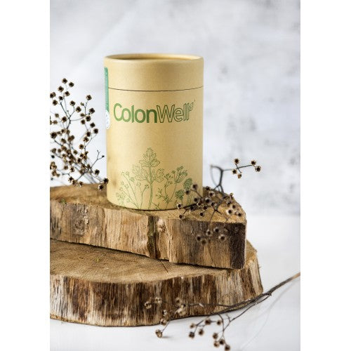 COLONWELL zarnu veselībai un novājēšanai (dabīga garša) 400g, nuotrauka Nr. 2