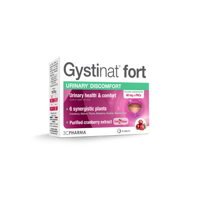 3C PHARMA Gystinat Fort tabletes N30