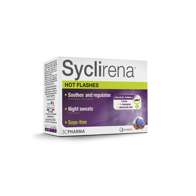 3C PHARMA Syclirena tabletes N60