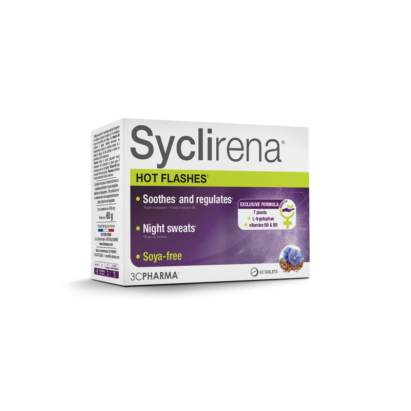 3C PHARMA Syclirena tabletes N60, nuotrauka Nr. 1