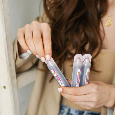 DR. OHHIRA Perorālais kolagēns 20 ml x 10 gab.